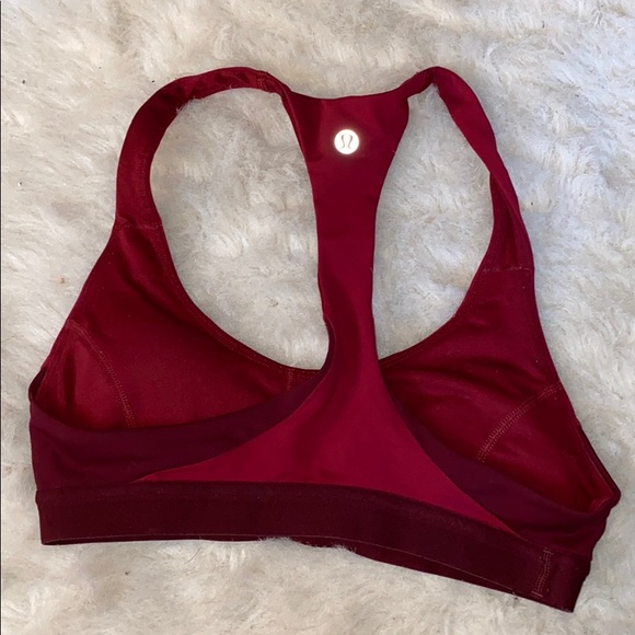 Lululemon sports bra - Picture 2 of 2